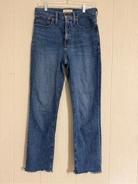 Madewell The Perfect Vintage Jean